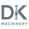 DK Machinery Logo