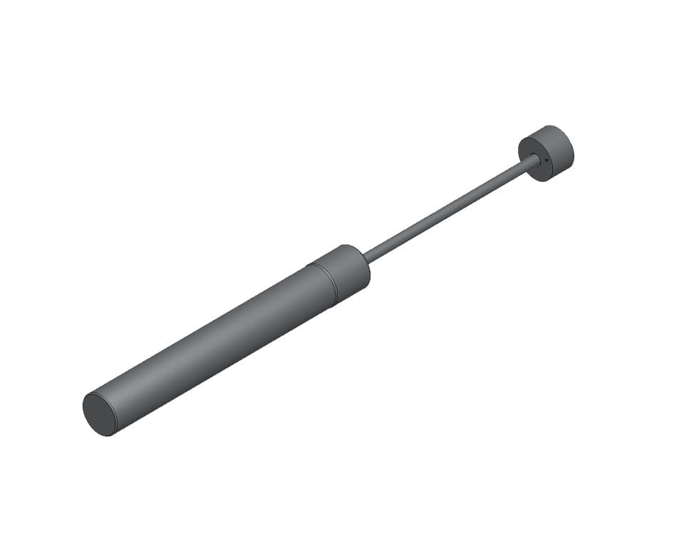 DK Linear Damper