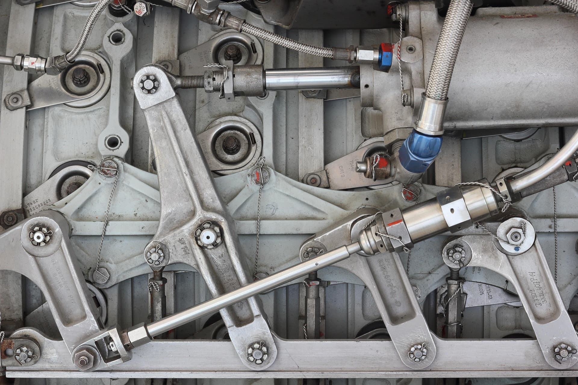 Motion components for OEM assembly lines